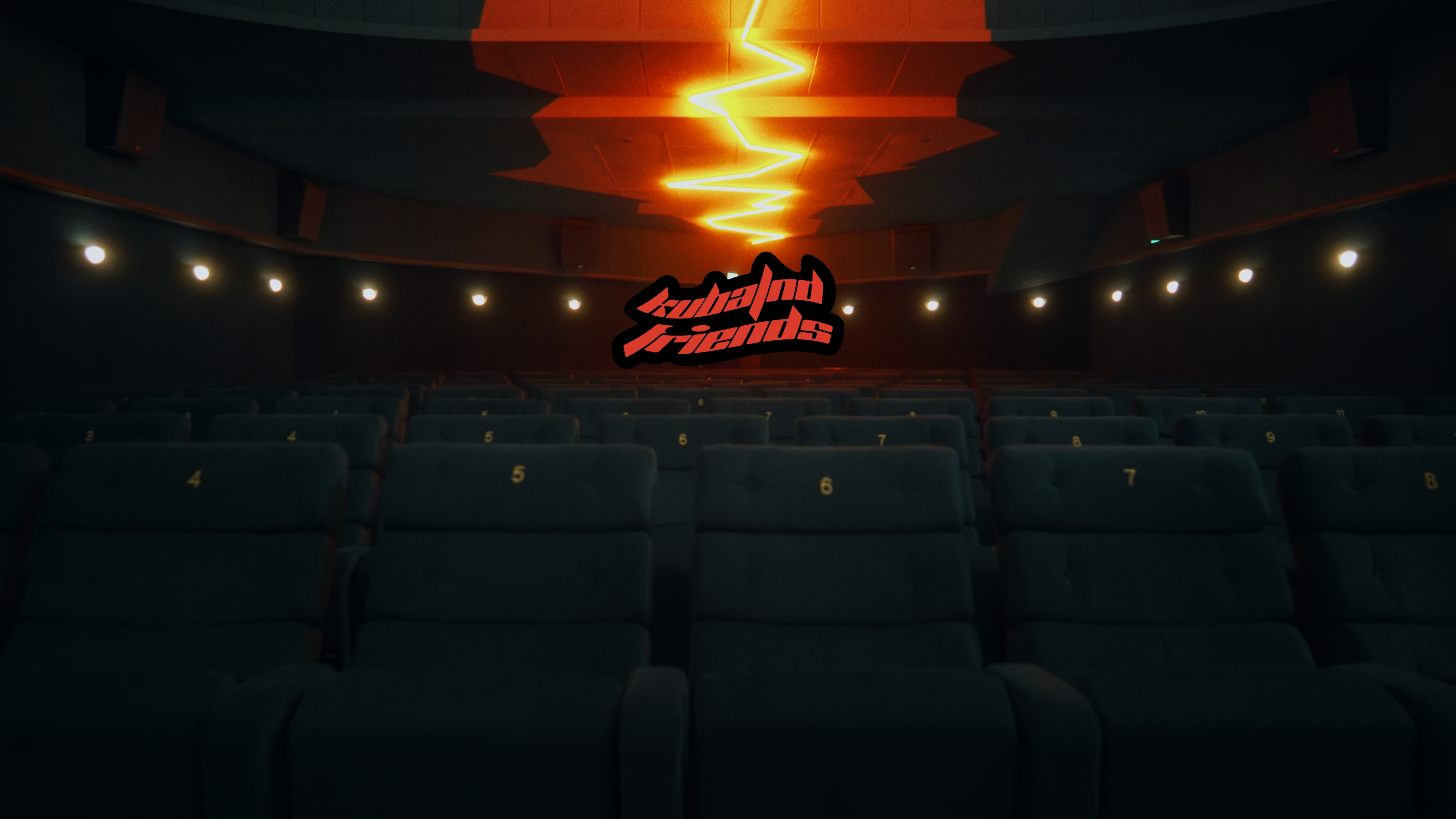 KUBA/NDFRIENDS THUMBNAIL HARMONIE KINO